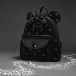 Limited Edition Minnie Mouse Swarovski® Crystals Mini Backpack, , hi-res view 1
